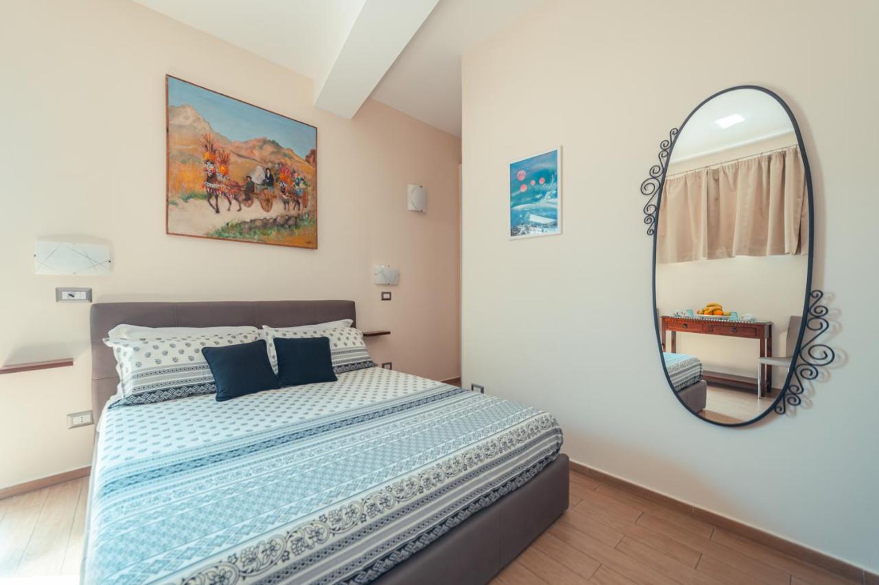 Elegant R&B Floridia Bed & Breakfast Taormina Exterior photo