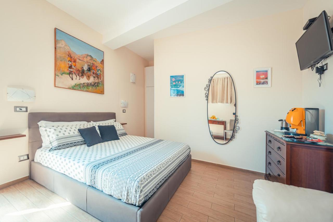 Elegant R&B Floridia Bed & Breakfast Taormina Exterior photo