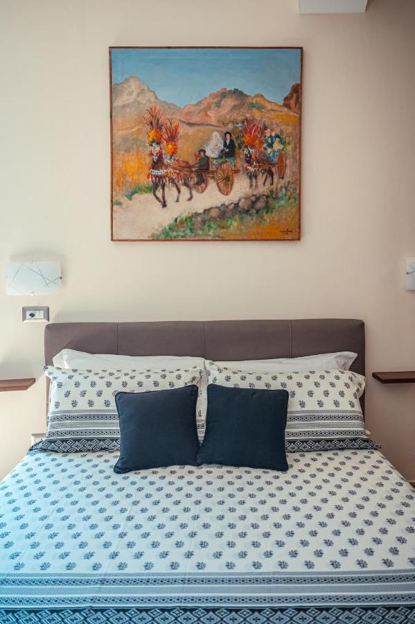 Elegant R&B Floridia Bed & Breakfast Taormina Exterior photo